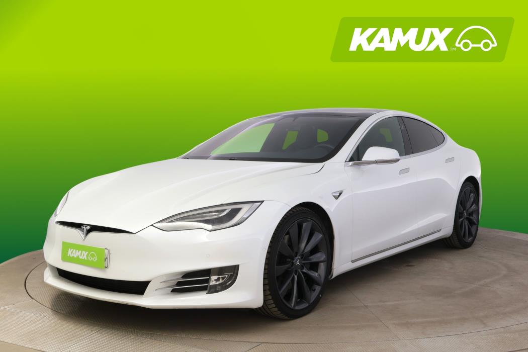 Tesla Model S 2020