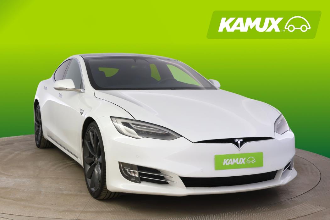 Tesla Model S 2020