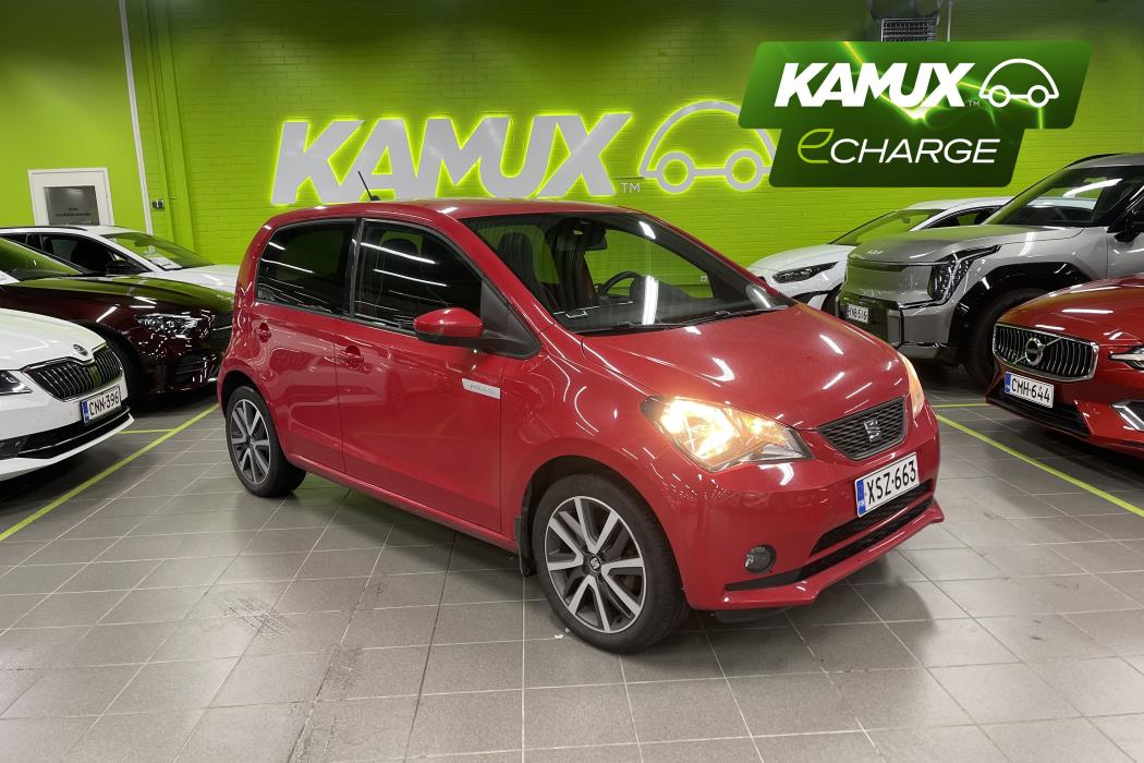 Seat Mii 2021
