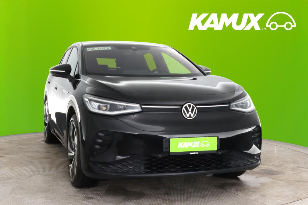 Volkswagen ID.5 2022