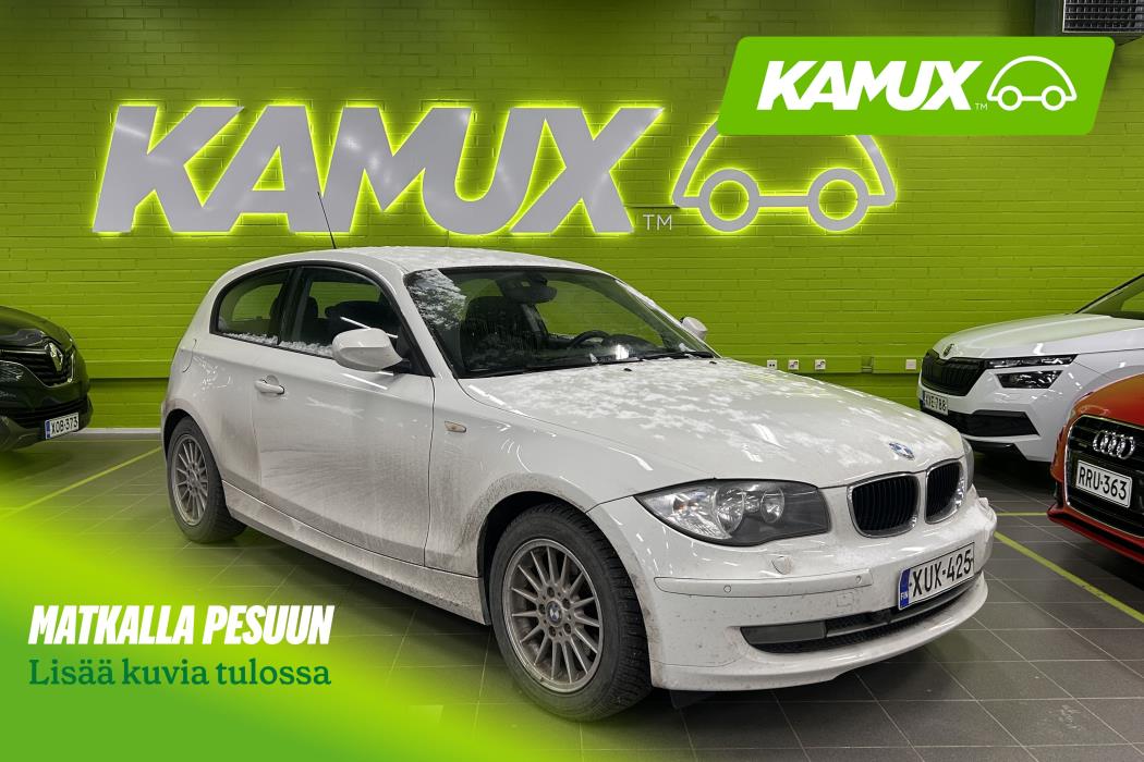 BMW 118 2010
