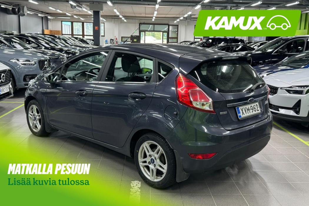Ford Fiesta 2013