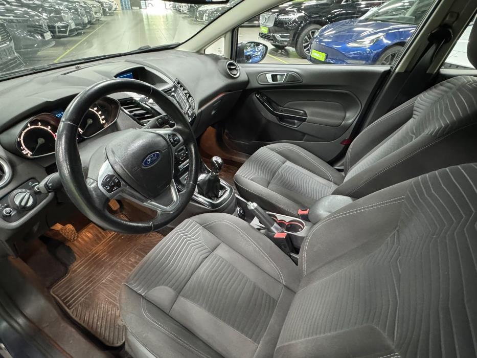 Ford Fiesta 2013