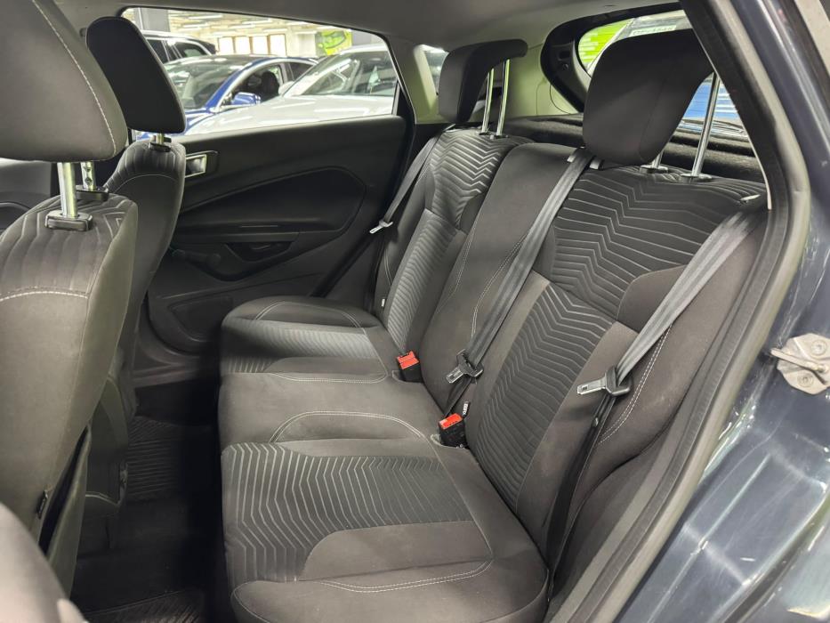 Ford Fiesta 2013