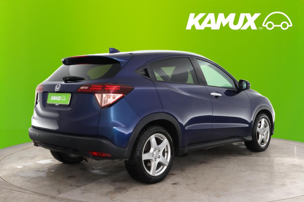 Honda HR-V 2018