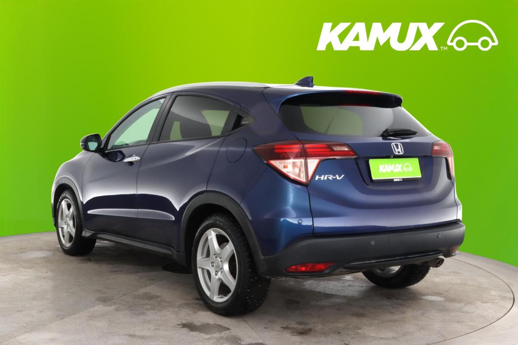 Honda HR-V 2018