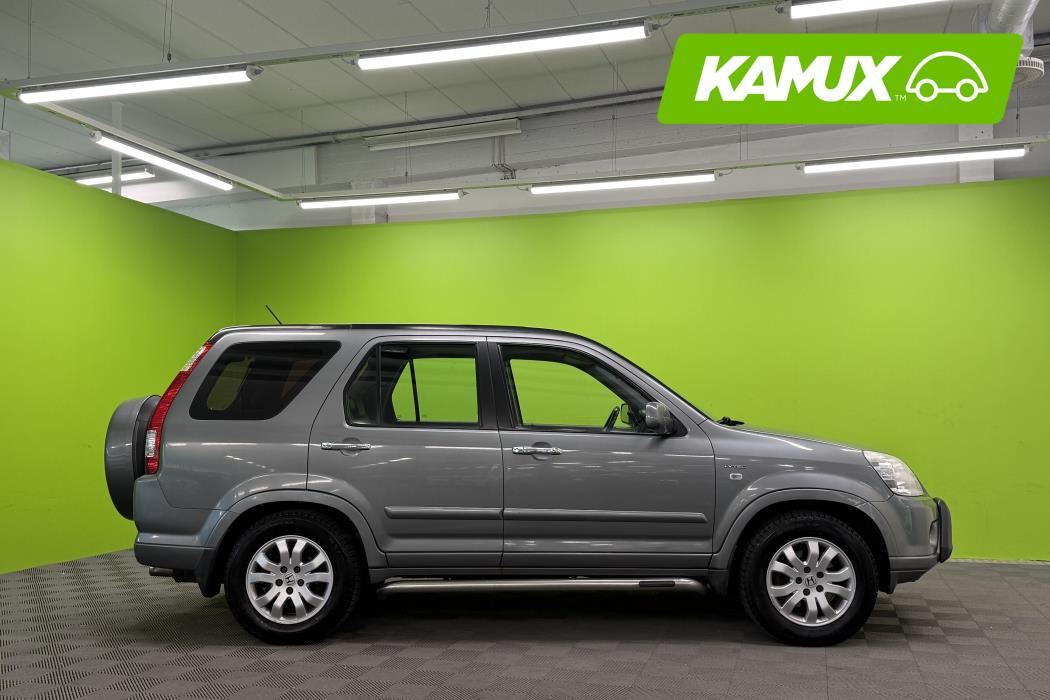 Honda CR-V 2005