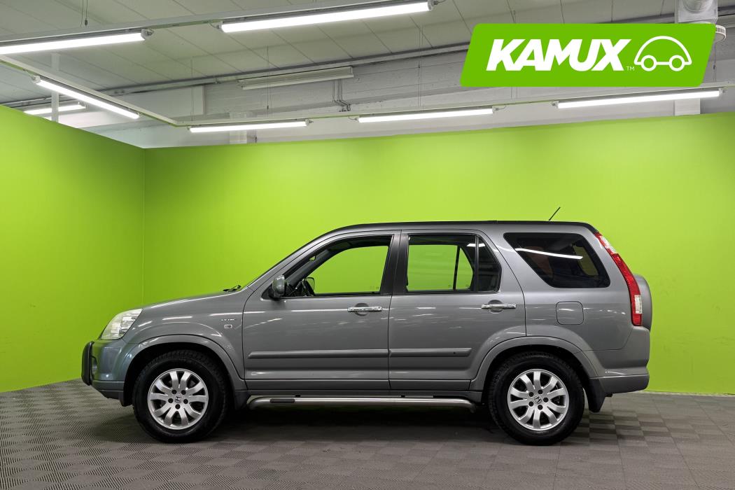 Honda CR-V 2005