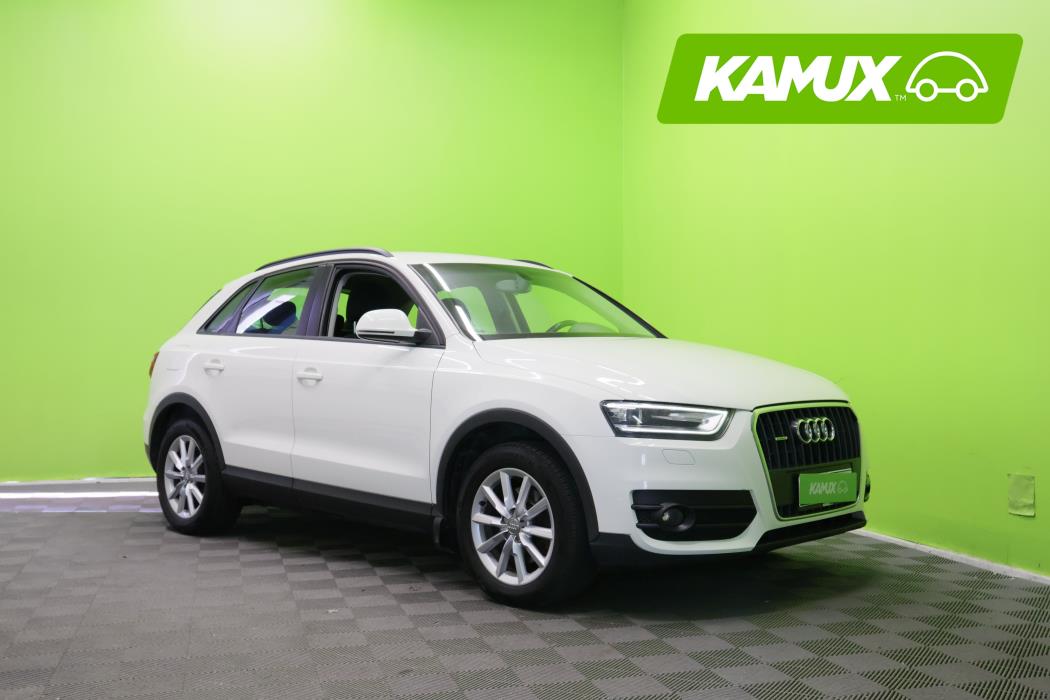 Audi Q3 2014