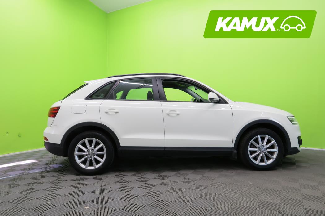 Audi Q3 2014