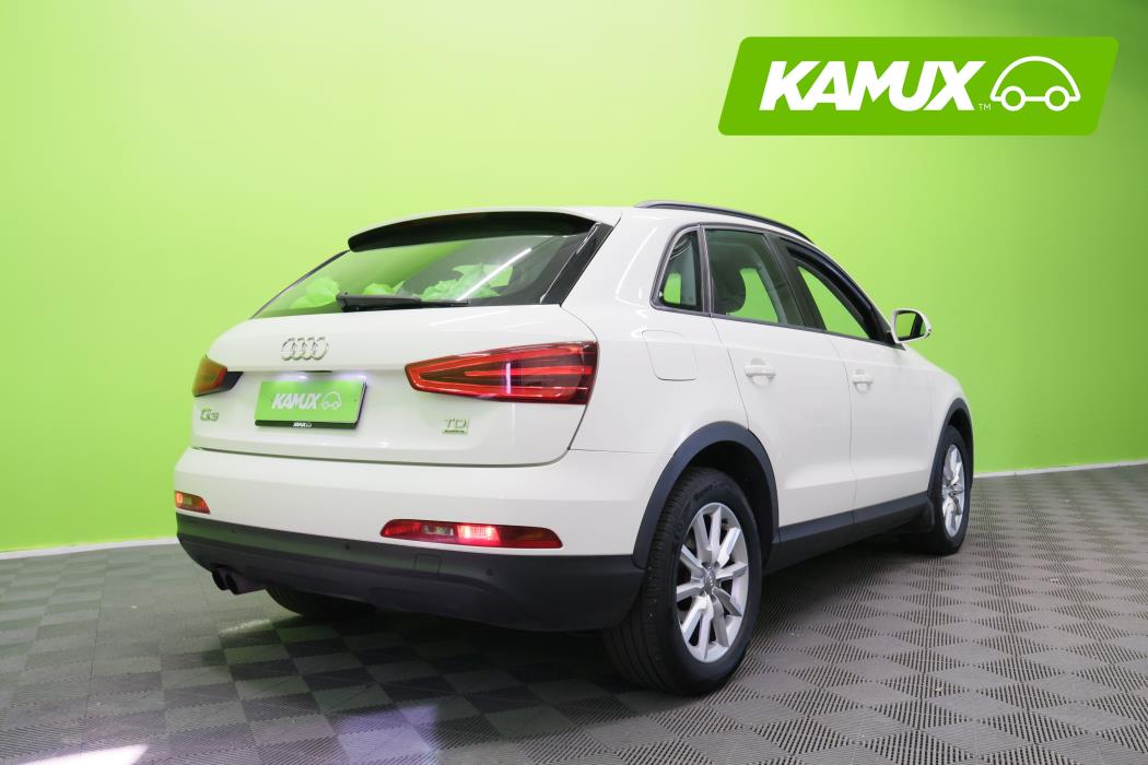 Audi Q3 2014