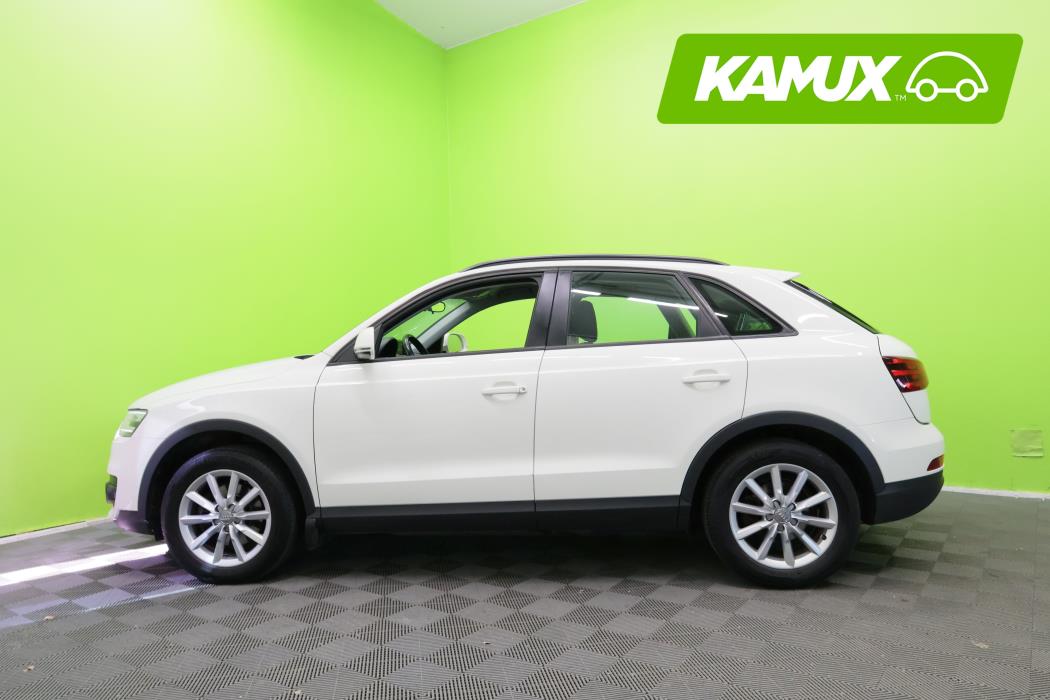Audi Q3 2014