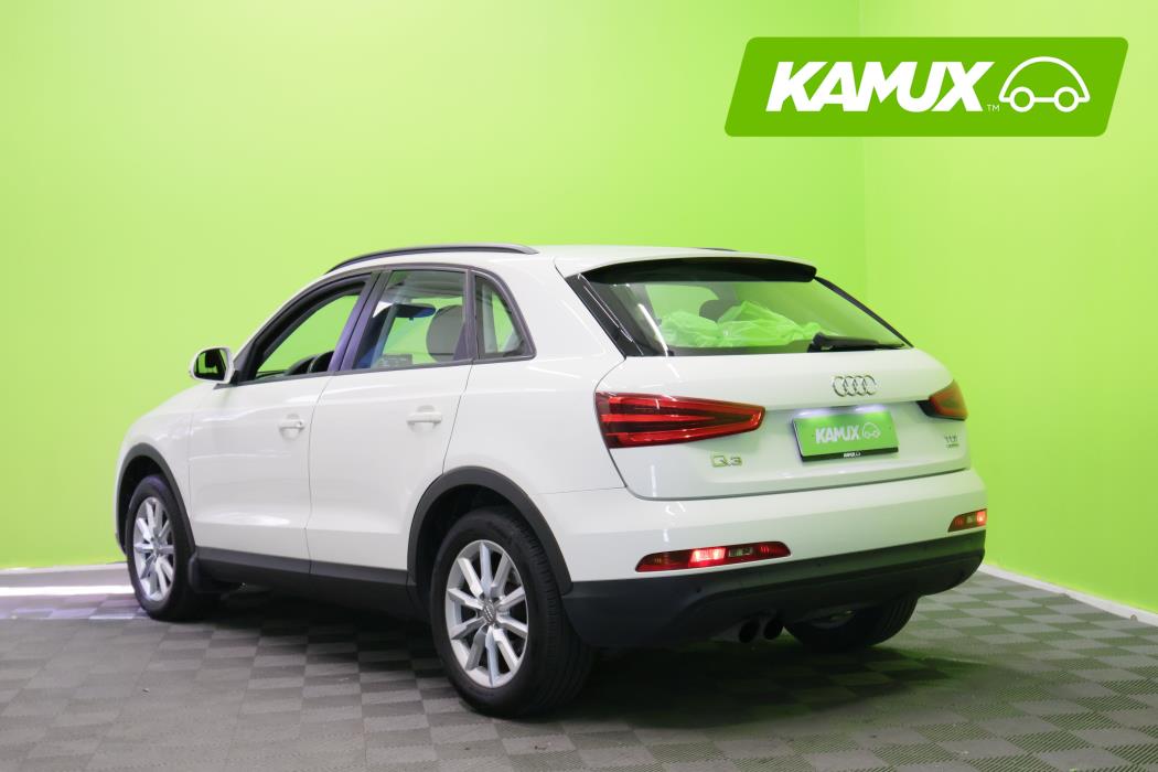 Audi Q3 2014