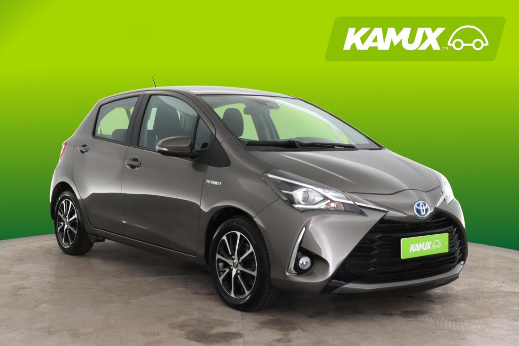 Toyota Yaris 2018