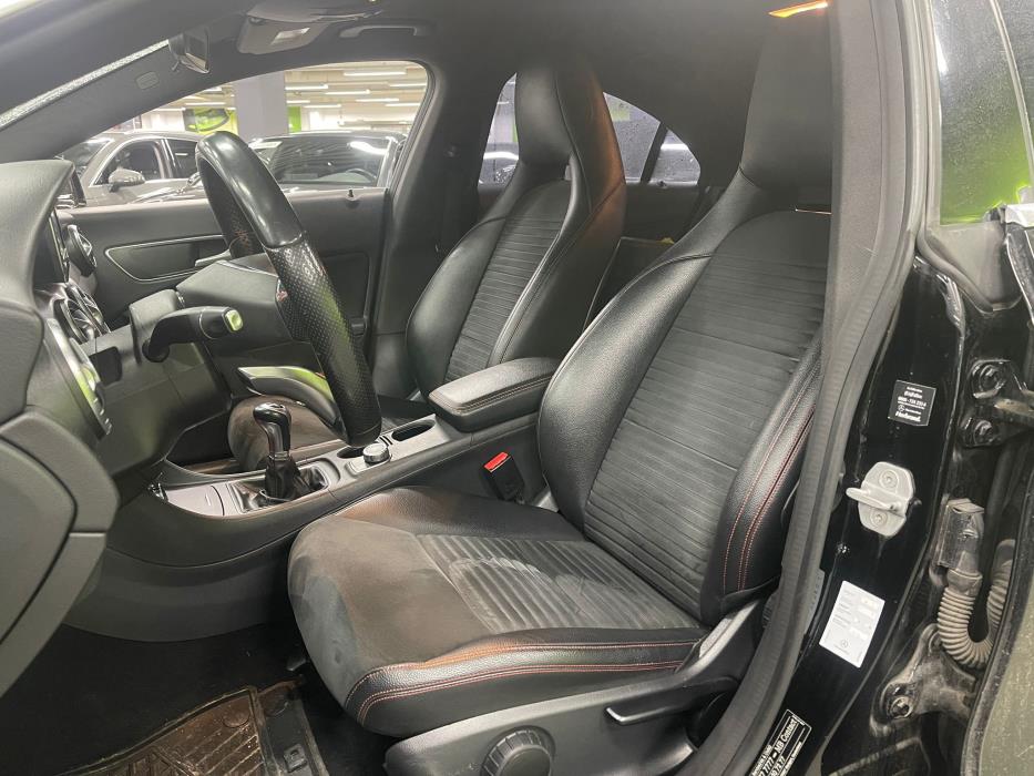 Mercedes-Benz CLA 2015