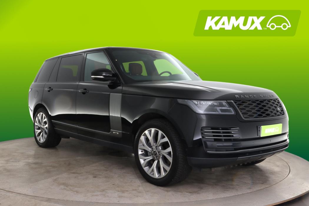 Land Rover Range Rover 2019
