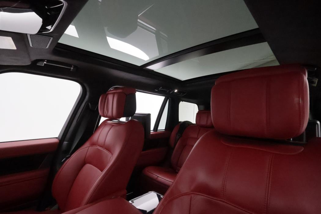 Land Rover Range Rover 2019