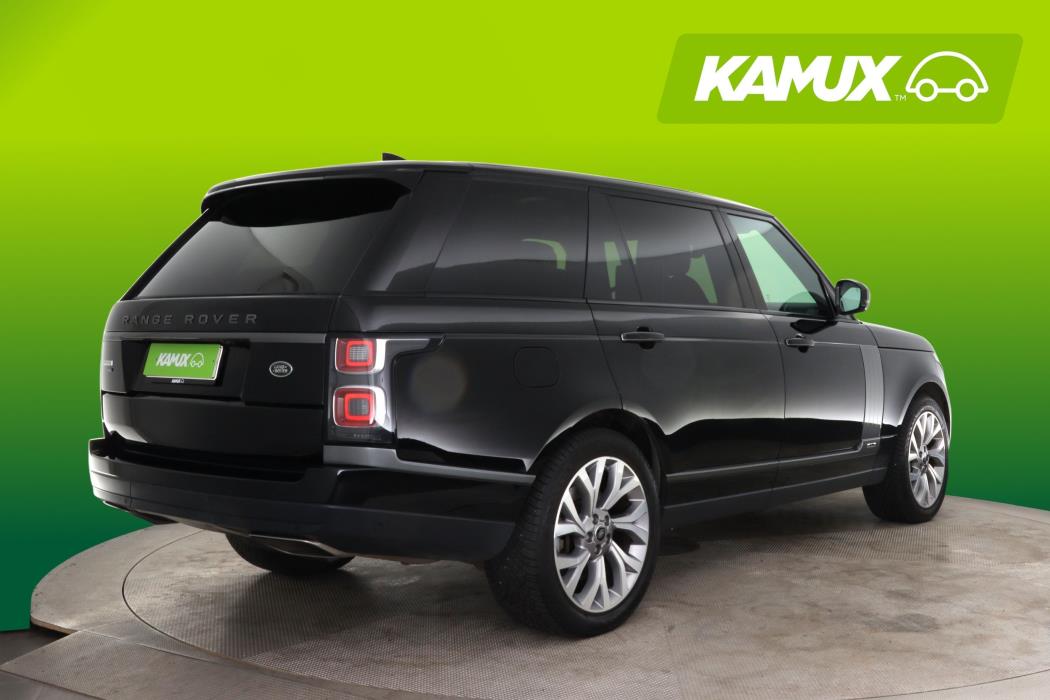 Land Rover Range Rover 2019