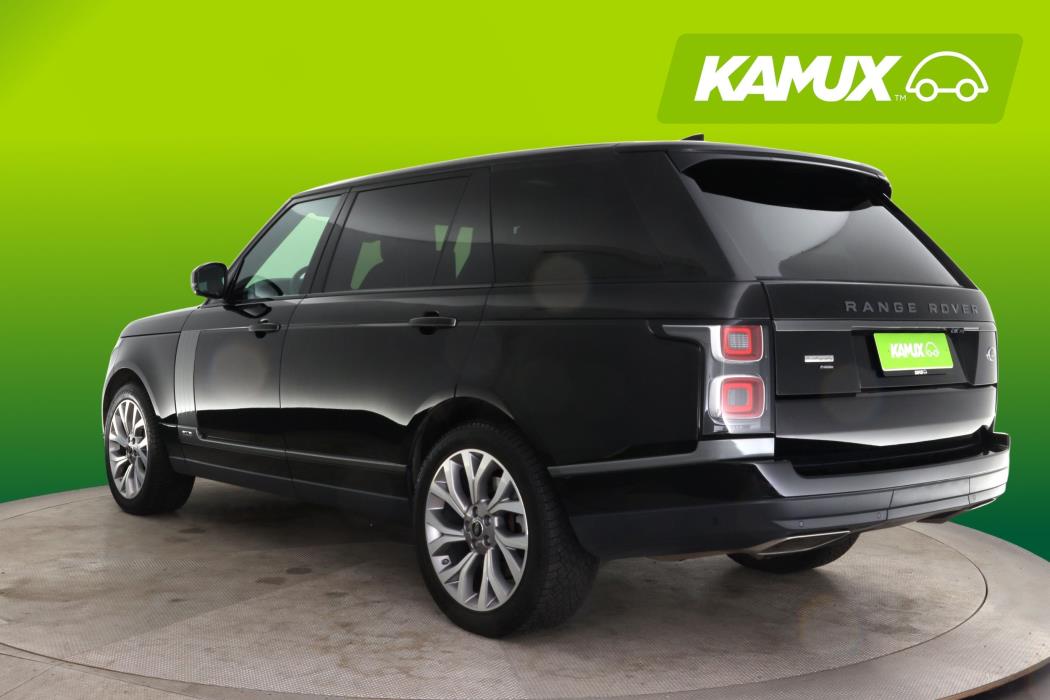 Land Rover Range Rover 2019