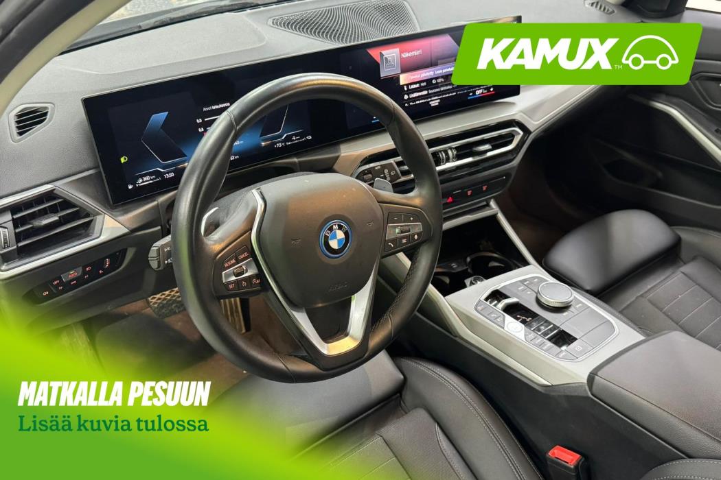 BMW 330 2023