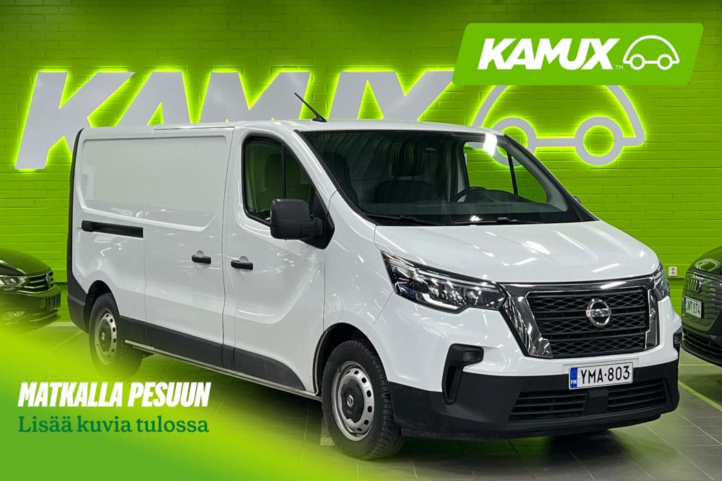 Nissan Primastar 2023