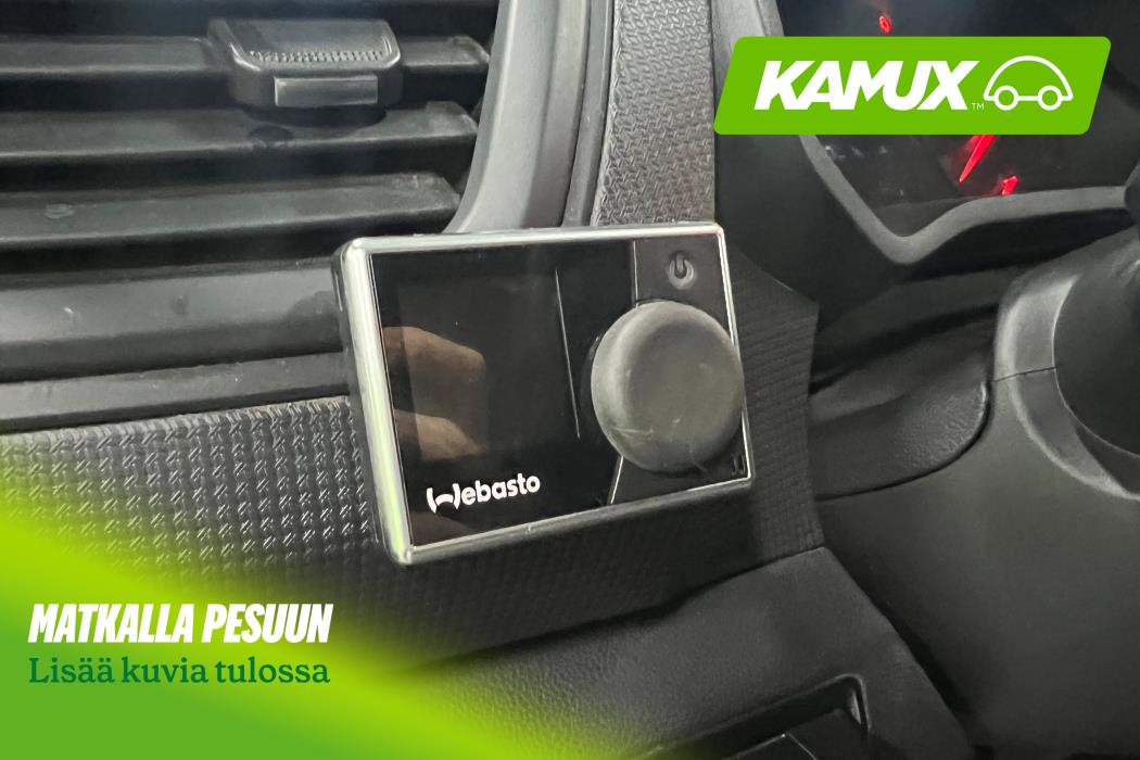 Nissan Primastar 2023