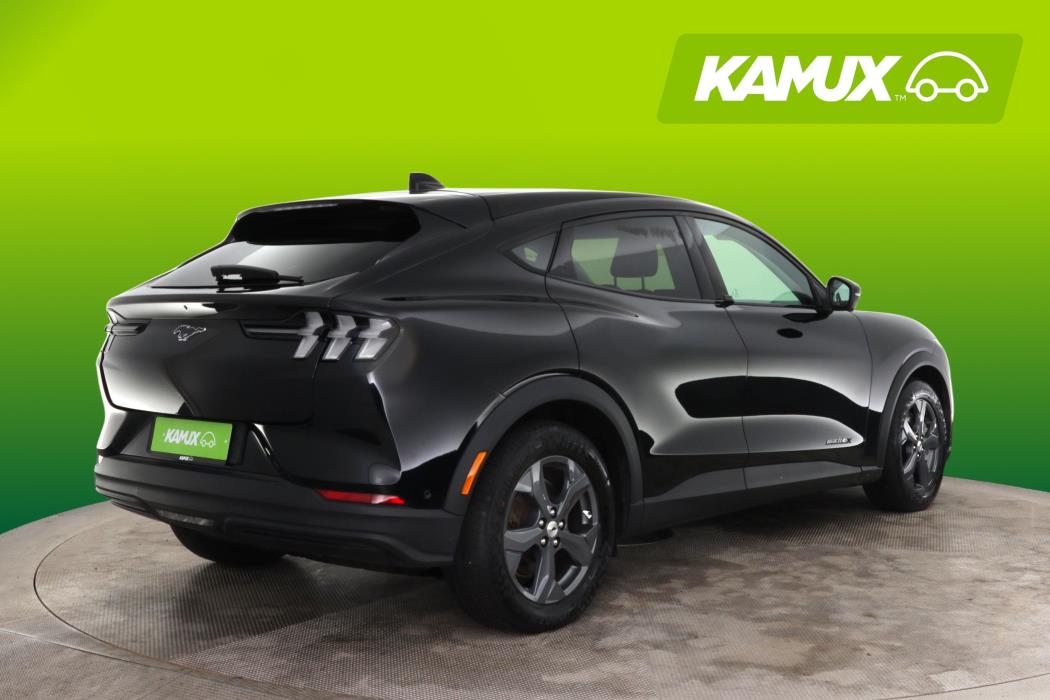 Ford Mustang Mach-E 2022