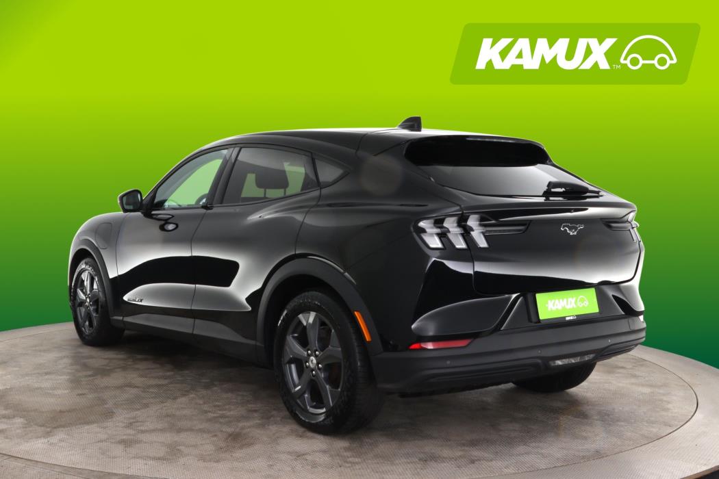 Ford Mustang Mach-E 2022