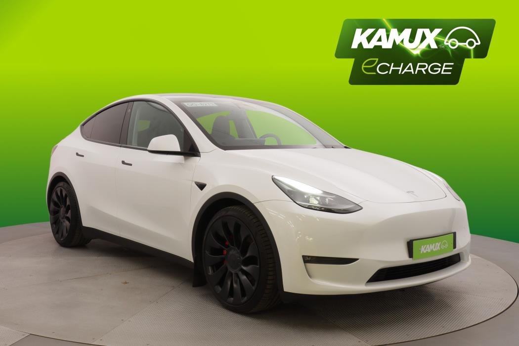 Tesla Model Y 2023