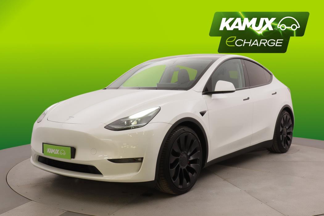 Tesla Model Y 2023
