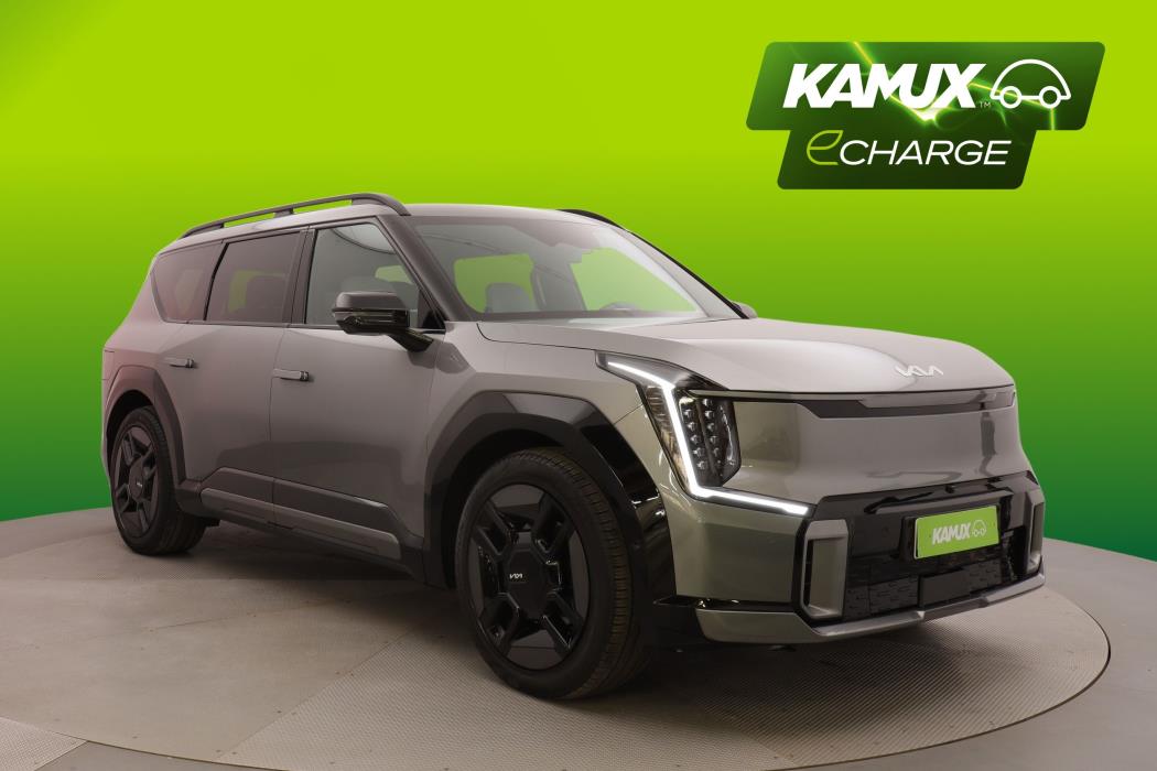 Kia EV9 2024