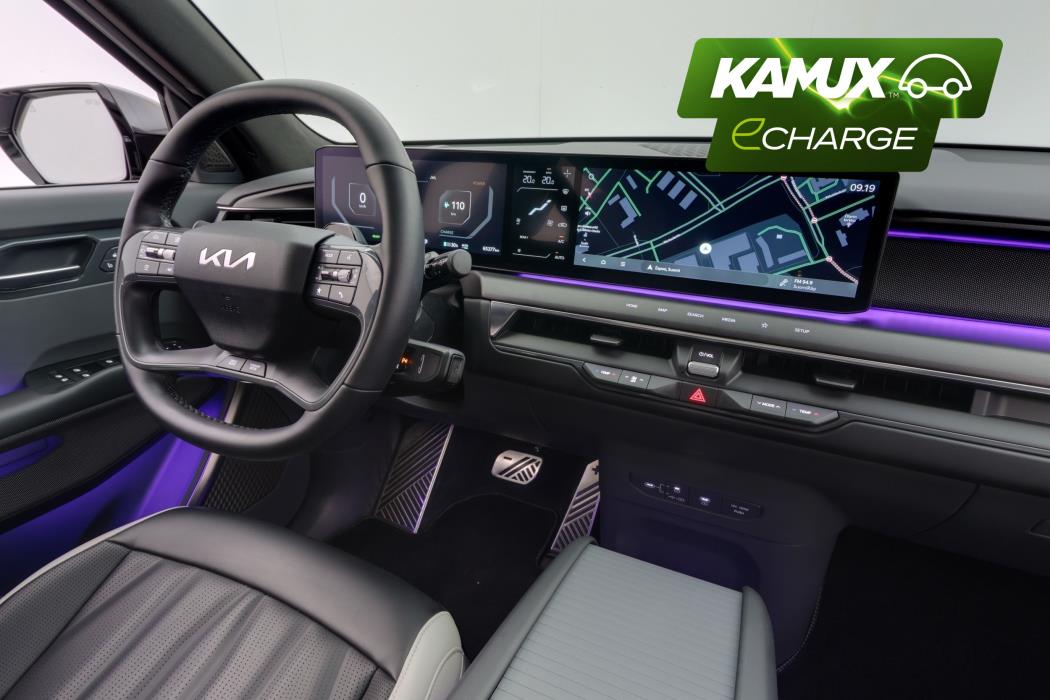 Kia EV9 2024