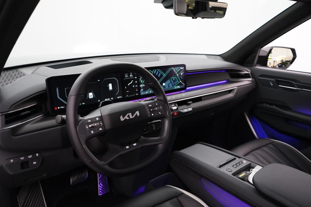 Kia EV9 2024