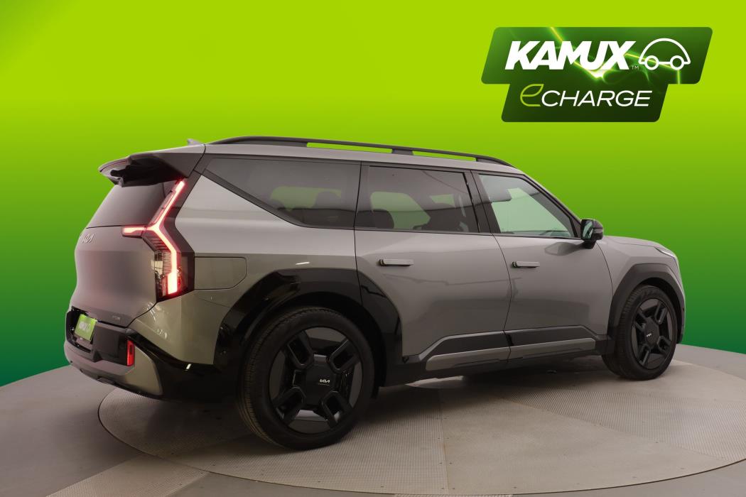 Kia EV9 2024