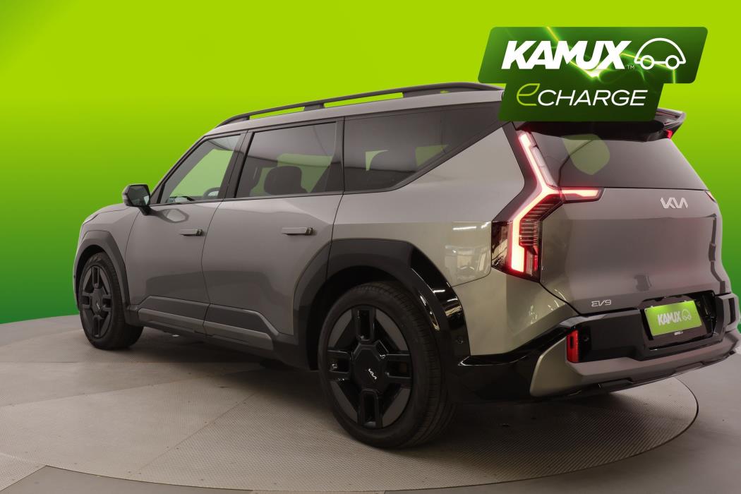 Kia EV9 2024