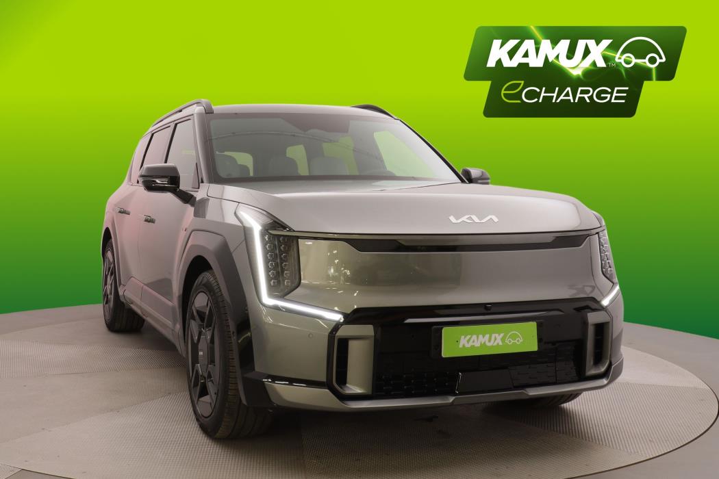 Kia EV9 2024