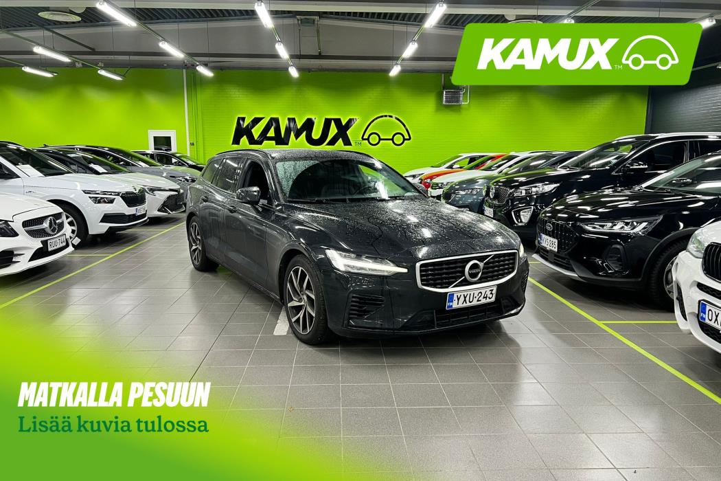 Volvo V60 2020
