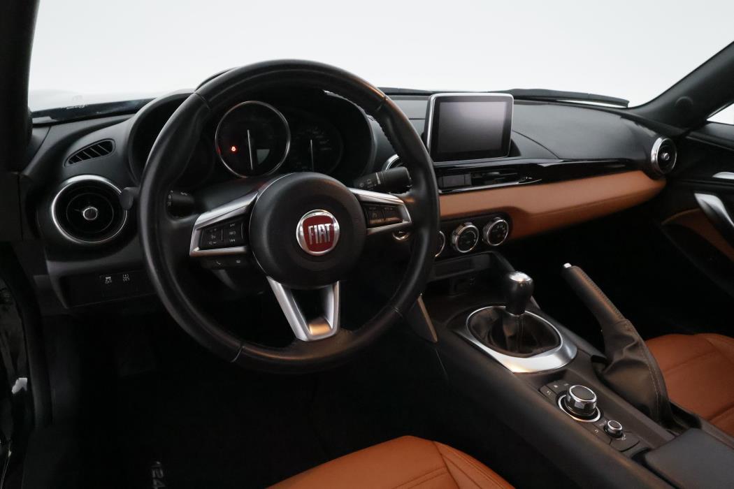 Fiat 124 Spider 2017