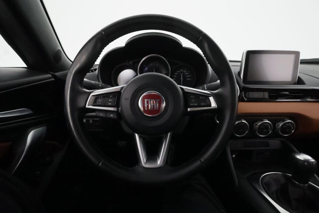 Fiat 124 Spider 2017