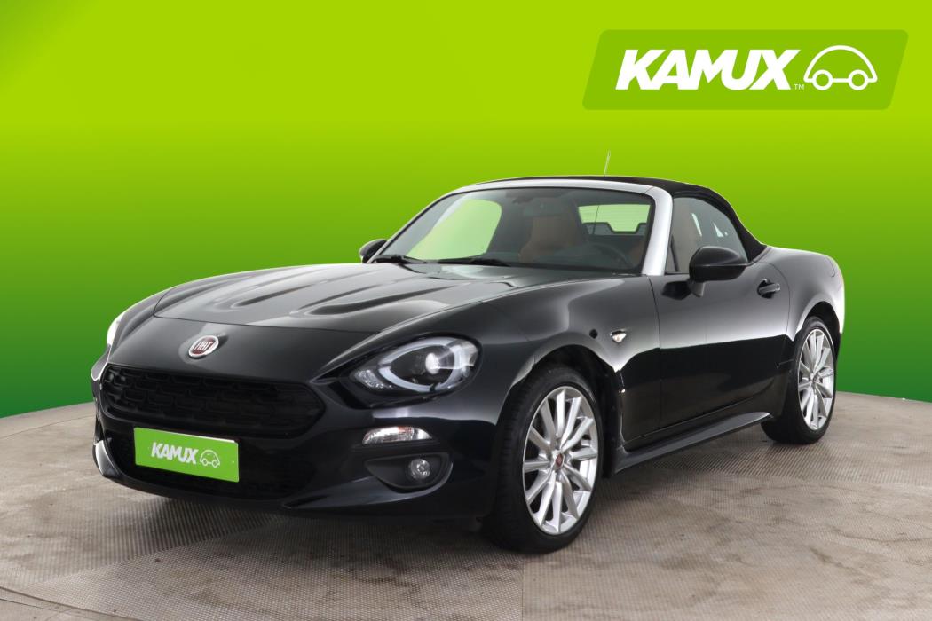 Fiat 124 Spider 2017