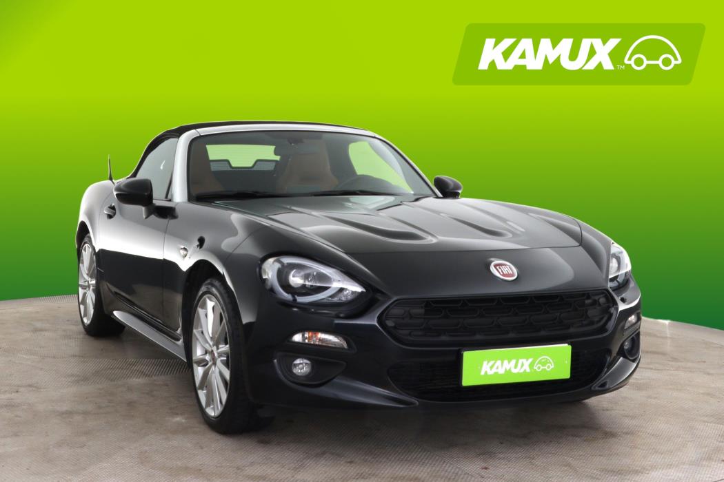 Fiat 124 Spider 2017