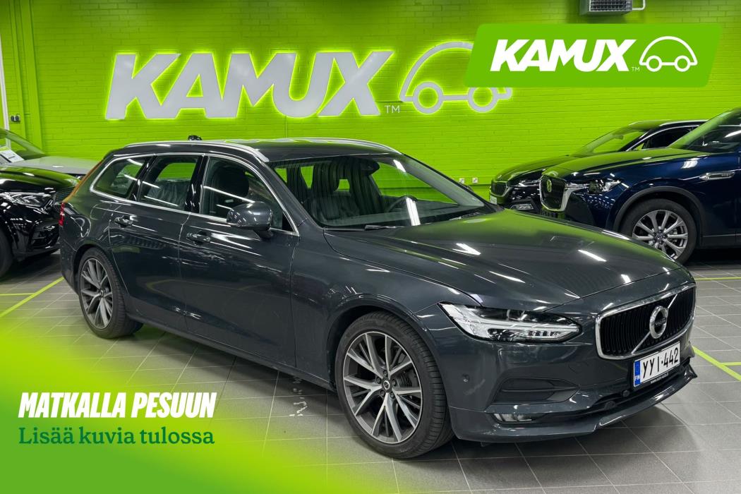 Volvo V90 2017
