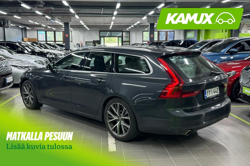 Volvo V90 2017