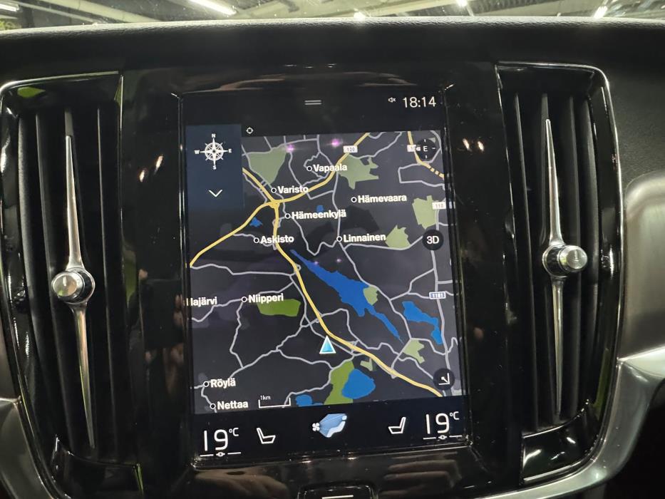 Volvo V90 2017