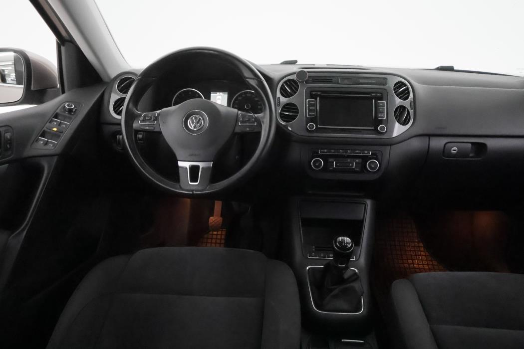 Volkswagen Tiguan 2012