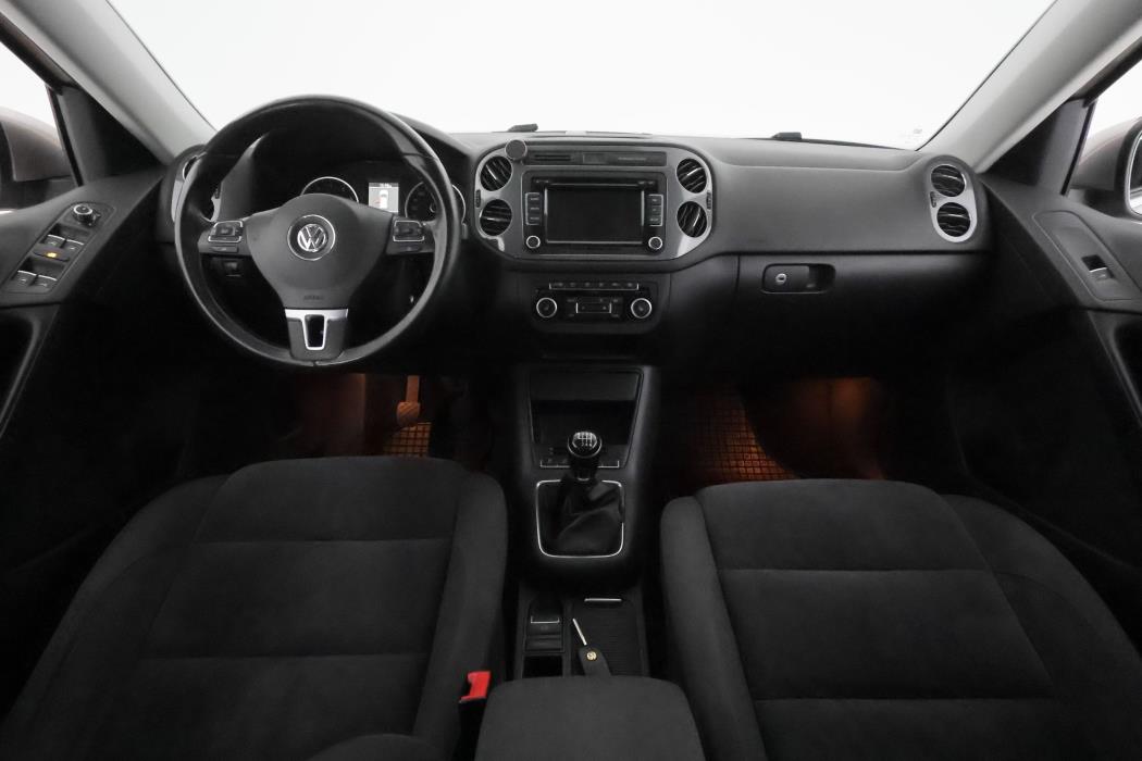 Volkswagen Tiguan 2012
