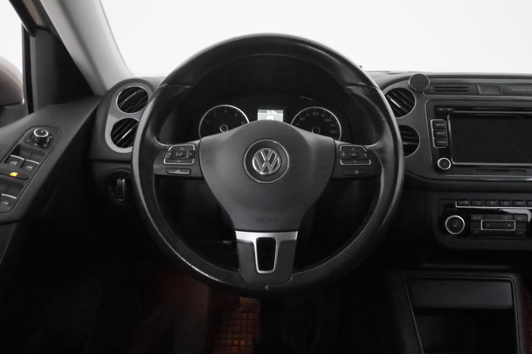 Volkswagen Tiguan 2012