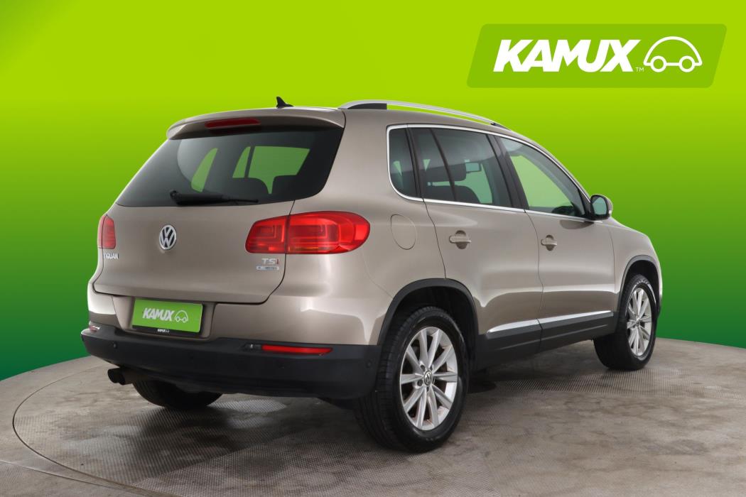 Volkswagen Tiguan 2012