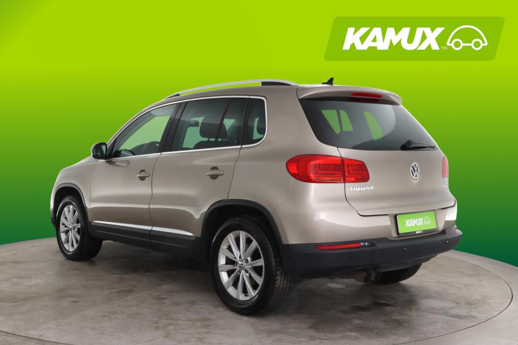 Volkswagen Tiguan 2012