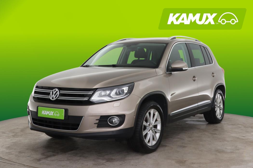 Volkswagen Tiguan 2012